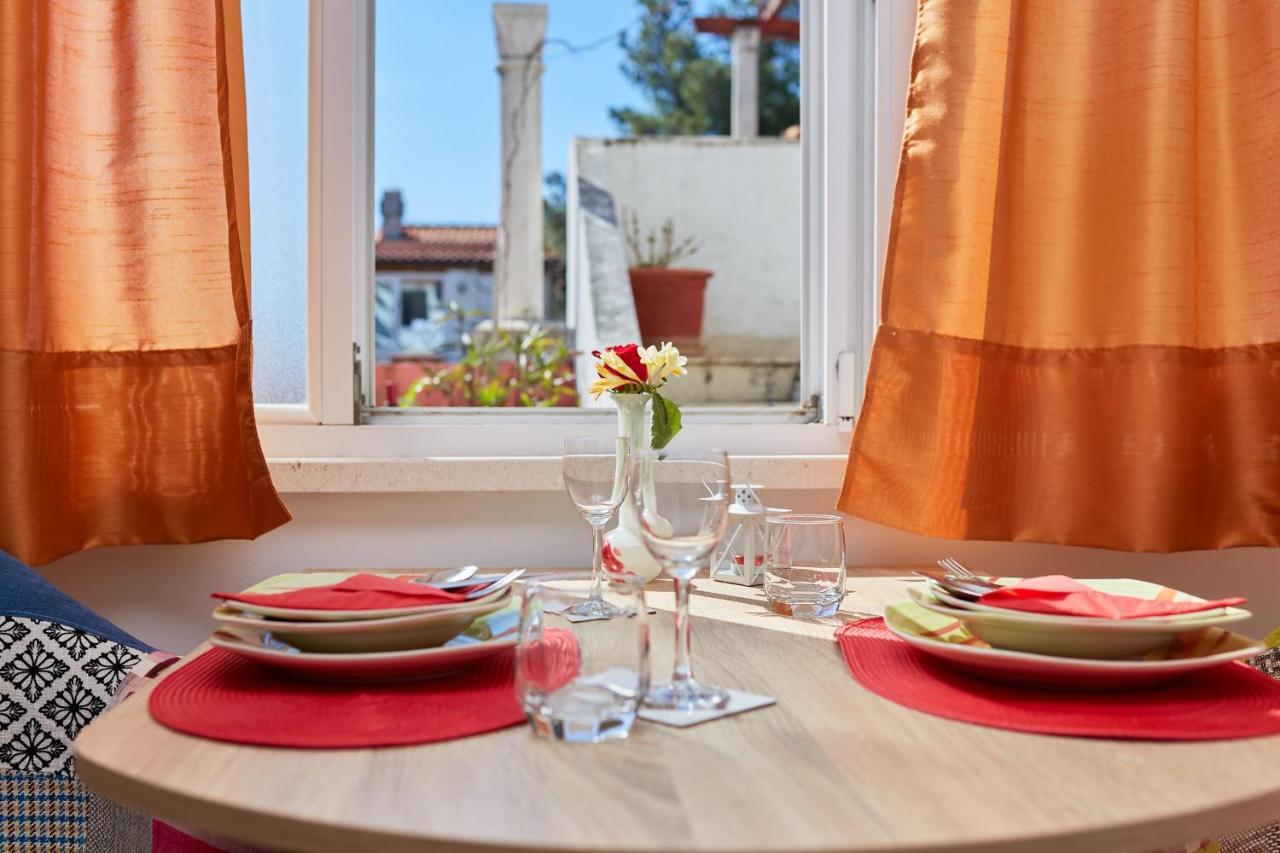 Sunny Charming Apartment Dubrovnik Bagian luar foto